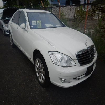 Mercedes Benz S Class 2007 5500 Image