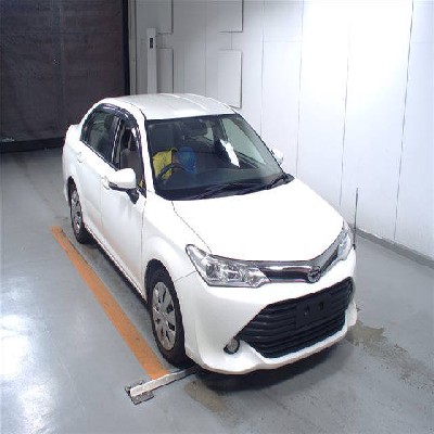 Toyota Axio  1500cc Image
