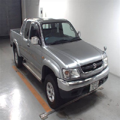 Toyota Hilux   3000cc Image