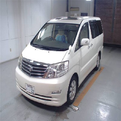 Toyota Alphard AXL  2400cc Image