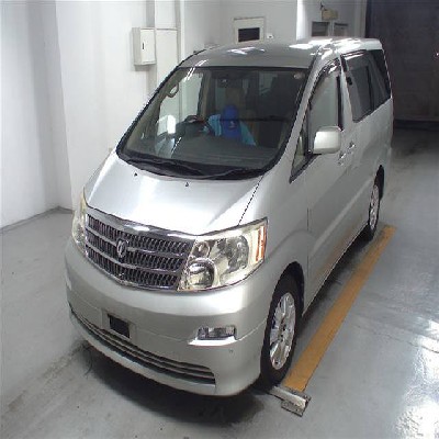 Toyota Alphard AS  2400cc Image