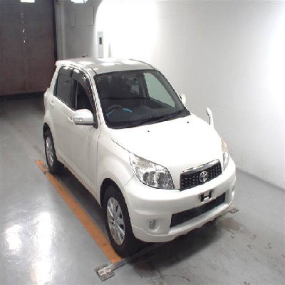 Toyota Rush X  1500cc Image