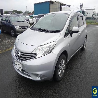 Nissan Note  1200cc Image