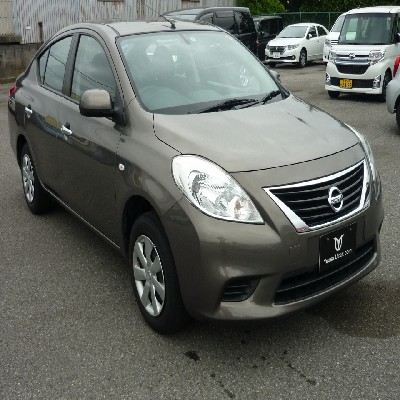 Nissan Tiida Latio  1200cc Image