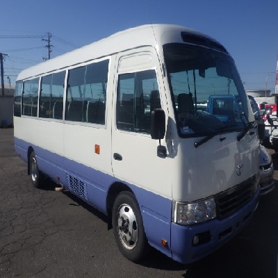 Buy Japanese Toyota Coaster At STC Japan
