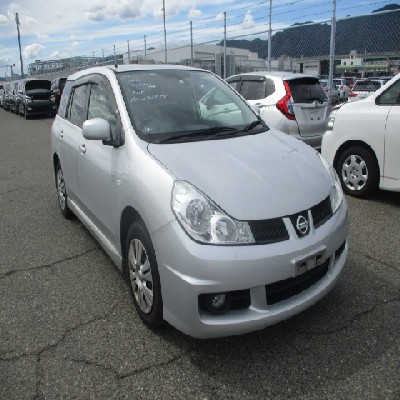 Nissan Wingroad  1500 Image