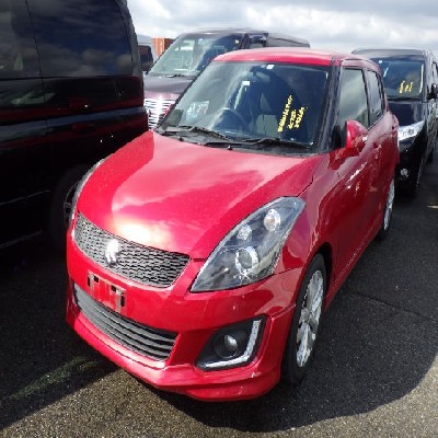 Suzuki Swift  1200Cc Image