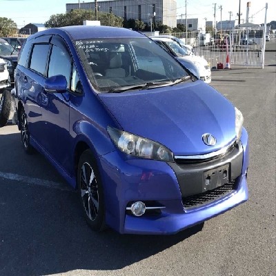Toyota Wish 2012 1800 Image