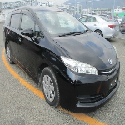 Toyota Wish 2015 1800 Image