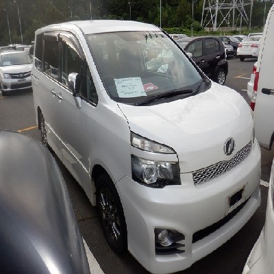 Toyota Voxy 2011 2000 Image