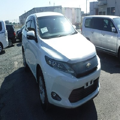 Toyota Harrier 2014 2000 Image