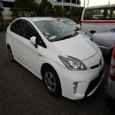 Toyota Prius   1800cc Image