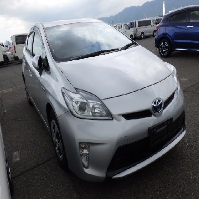 Toyota Prius 2014 1800 Image