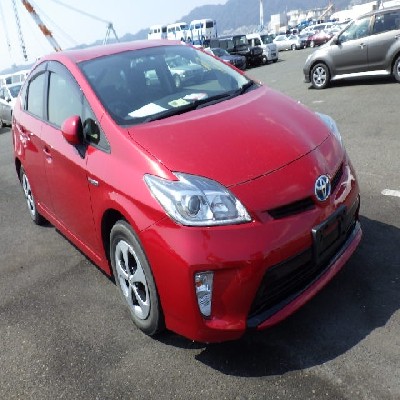 Toyota Prius 2014 1800Cc Image