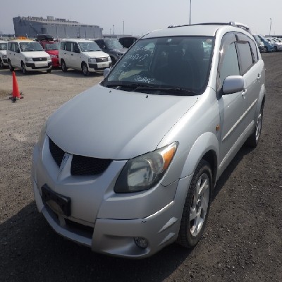 Toyota Voltz 2003 1800Cc Image