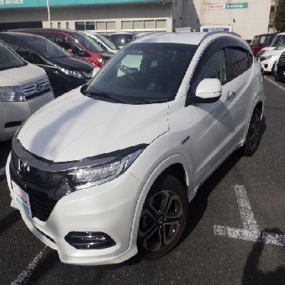 Honda Vezel Z  1500Cc Image