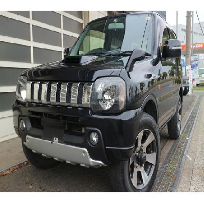 Suzuki Jimni  660Cc Image