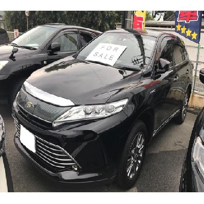 Toyota Harrier 2018 2000Cc Image