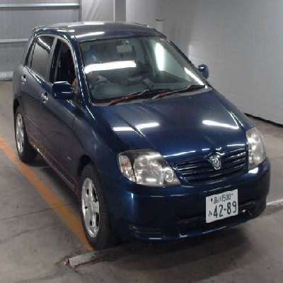 Toyota Allex  1500cc Image