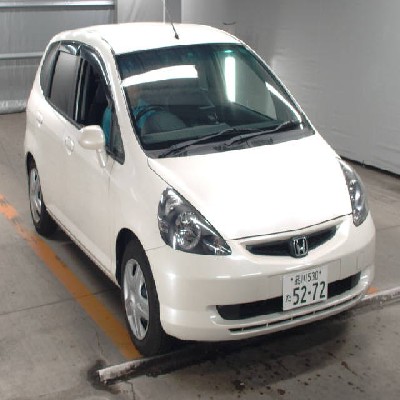 Honda Fit   1500cc Image