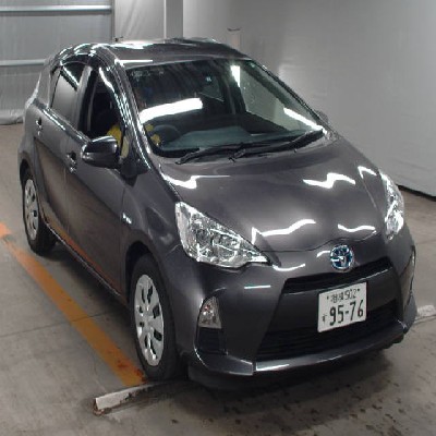 Toyota Aqua S  1500cc Image