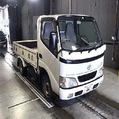 Buy Japanese Toyota Toyoace At STC Japan