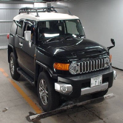Toyota FJ Cruiser  4000cc Image