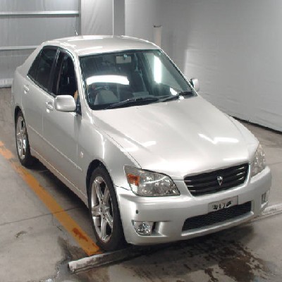 Toyota Altezza AS  2000cc Image