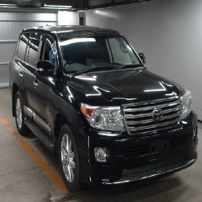 Toyota Land Cruiser ZX  4600cc Image