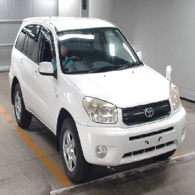 Toyota RAV4 2005 1800cc Image