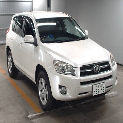 Toyota RAV4 2009 2400cc Image