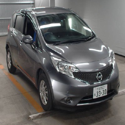 Nissan Note  1200cc Image