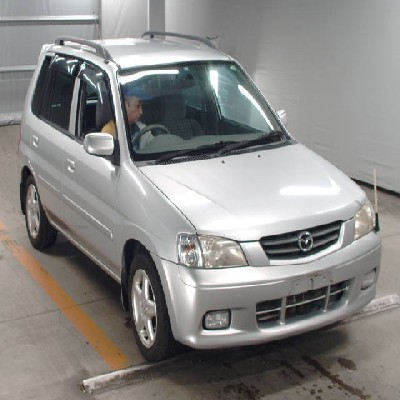 Mazda Demio  1300cc Image