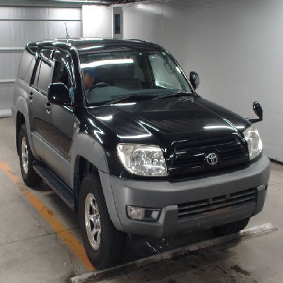 Toyota Hilux Surf 2002 2700cc Image