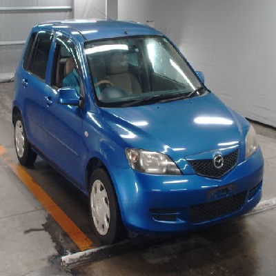 Mazda Demio  1300cc Image