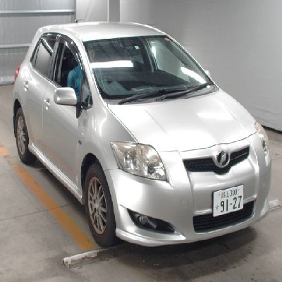 Toyota Auris  1500cc Image