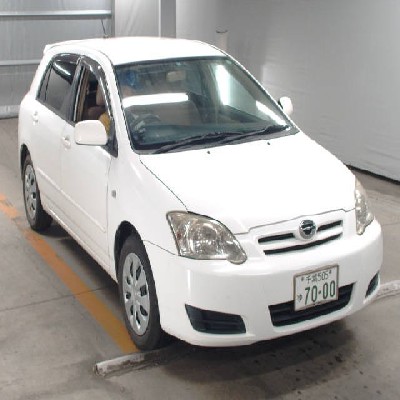 Toyota Runx  1500cc Image