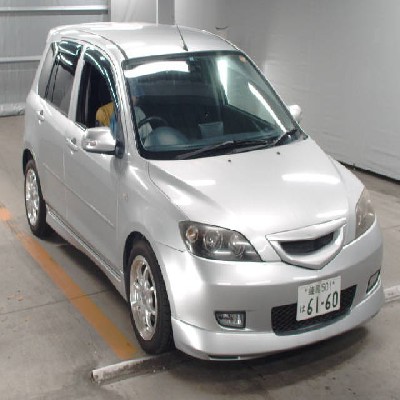 Mazda Demio Sports Edition  1500cc Image