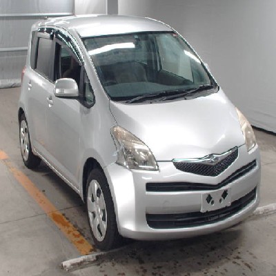 Toyota Ractis X  1300cc Image