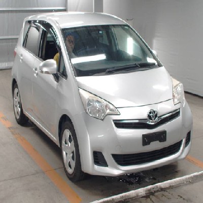 Toyota Ractis X  1300cc Image