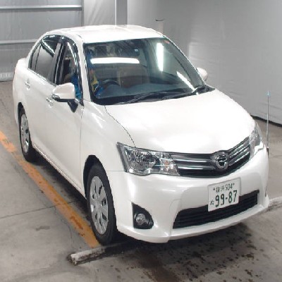Toyota Corolla Axio 2013 1500cc Image