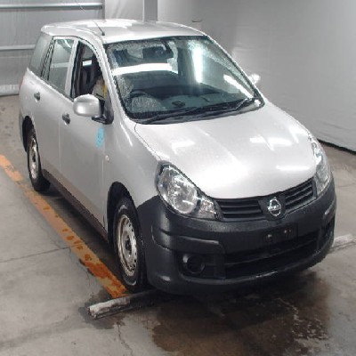 Nissan AD  1500 Image
