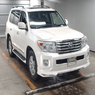 Toyota Land Cruiser ZX  4600 Image