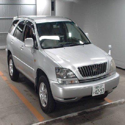 Toyota Harrier  3000cc Image