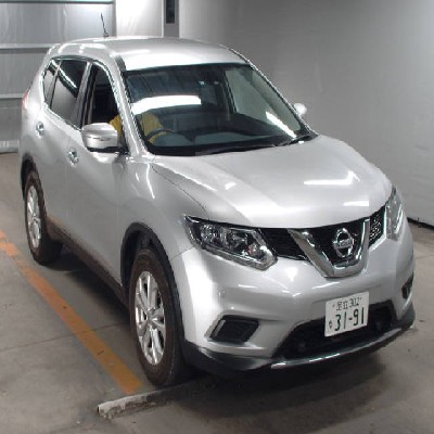 Nissan X-Trail  2000cc Image