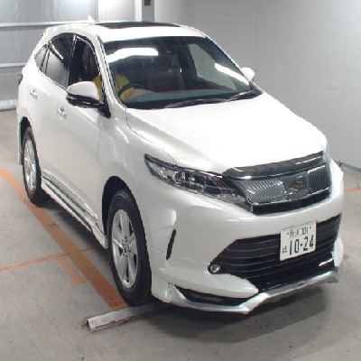 Toyota Harrier  2000cc Image