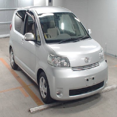 Toyota Porte  1500cc Image