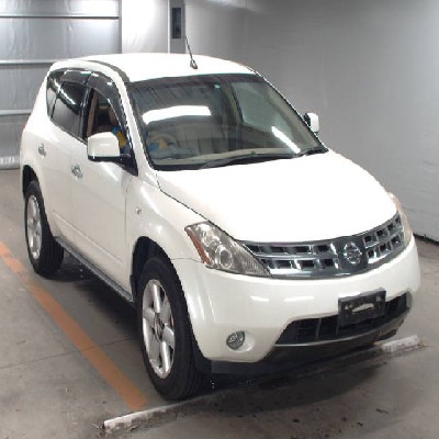 Nissan Murano  2500cc Image