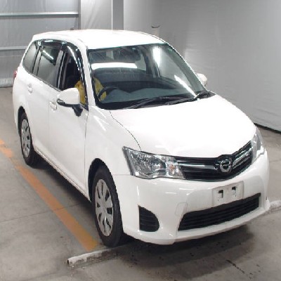 Toyota Corolla Fielder 2013 1500cc Image