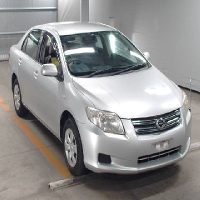 Toyota Corolla Axio  2007 1500cc Image